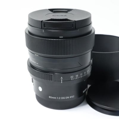 65mm F2 DG DN Contemporary ソニーE