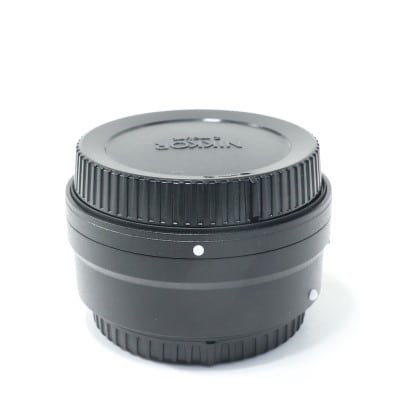 マウントアダプター FTZ II