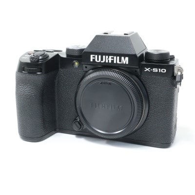 FUJIFILM X-S10 ボディ