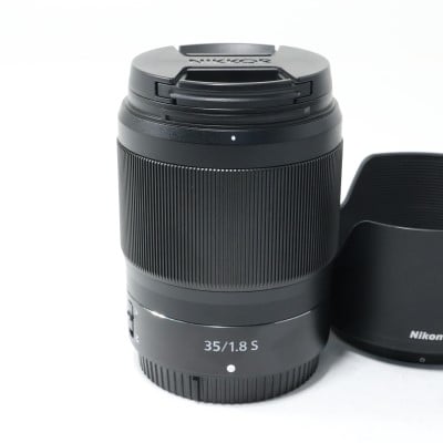 NIKKOR Z 35mm f/1.8 S