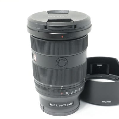 FE 24-70mm F2.8 GM II SEL2470GM2