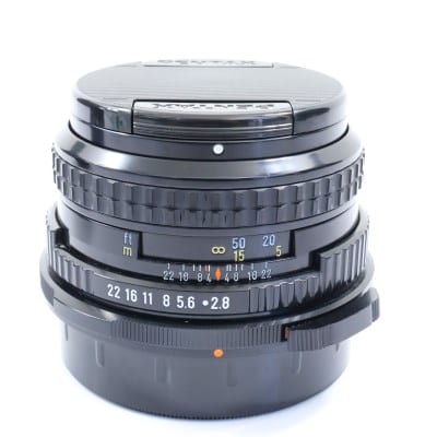 SMC PENTAX 67 90mm F2.8