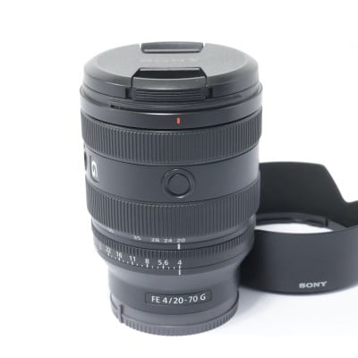 FE 20-70mm F4 G SEL2070G