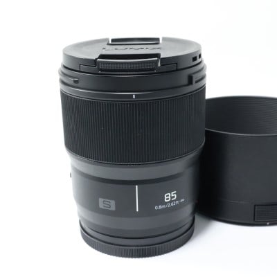 LUMIX S 85mm F1.8 S-S85