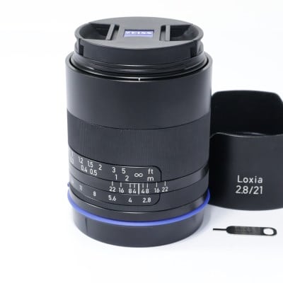 Loxia 2.8/21 E-mount