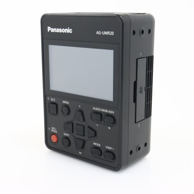 Panasonic AG-UMR20 [メモリーカード・ポータブルレコーダー Panasonic AG-UMR20 [メモリーカード・ポータブルレコーダー