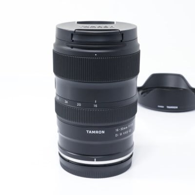 16-30mm F/2.8 Di III VXD G2 (Model A064Z) ニコンZマウント