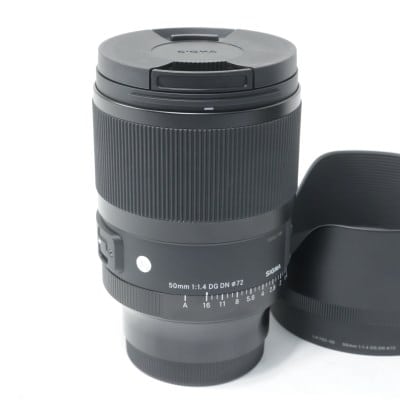 50mm F1.4 DG DN | Art ソニーEマウント