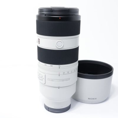 FE 70-200mm F2.8 GM OSS II SEL70200GM2