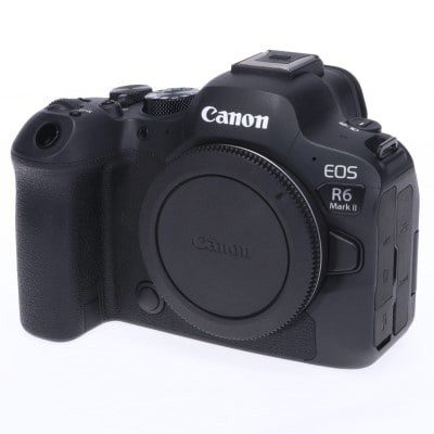 EOS R6 Mark II ボディー