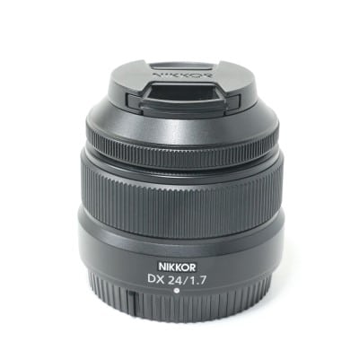 NIKKOR Z DX 24mm f/1.7