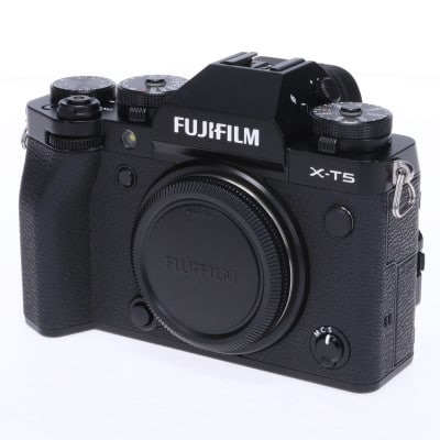 FUJIFILM X-T5 ボディ ブラック