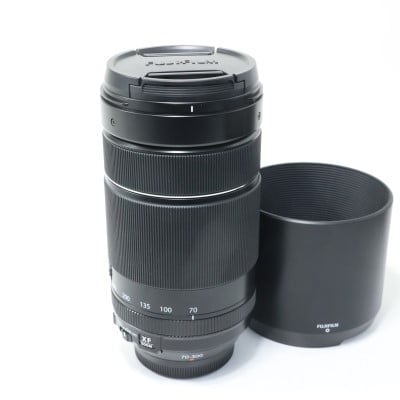 フジノン XF 70-300mm F4-5.6 R LM OIS WR