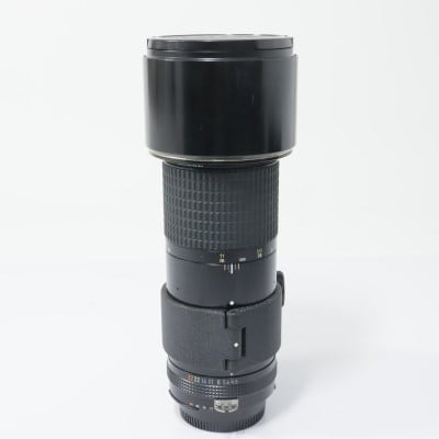 Ai Nikkor ED 300mm F4.5S IF