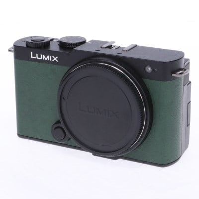 LUMIX S9 ボディ ジェットブラック DC-S9-K