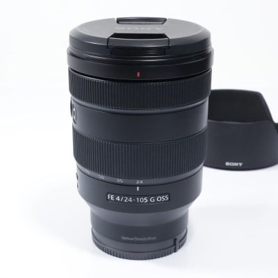 FE 24-105mm F4 G OSS SEL24105G