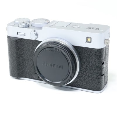 FUJIFILM X-E5 ボディ シルバー