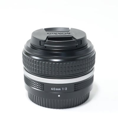 NIKKOR Z 40mm f/2 SE