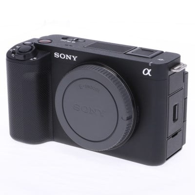 VLOGCAM ZV-E1 ボディ ブラック ZV-E1B