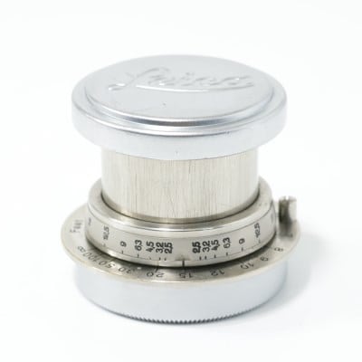ヘクトール L 50mm F2.5 ニッケル