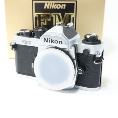 New FM2 シルバー