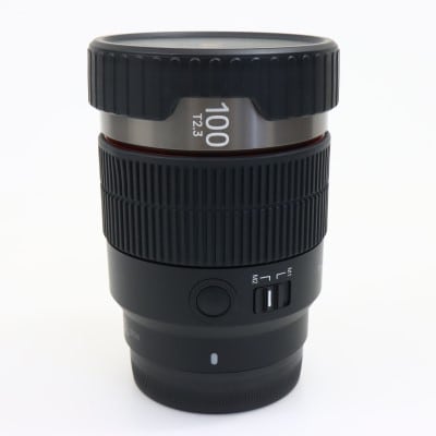 SYCAF100-NEX [V-AF 100mm T2.3 ソニーFE]