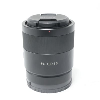 Sonnar T* FE 55mm F1.8 ZA SEL55F18Z