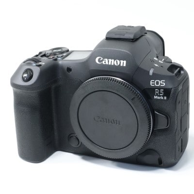EOS R5 Mark II ボディー