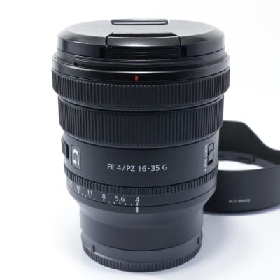 FE PZ 16-35mm F4 G SELP1635G