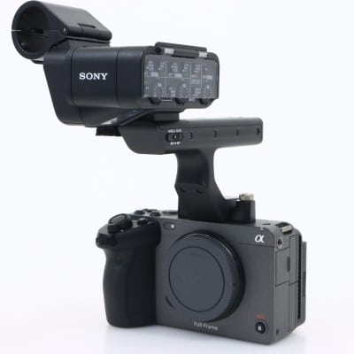 FX3 ボディ ILME-FX3