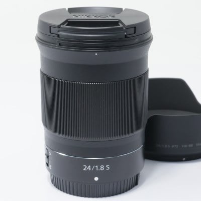NIKKOR Z 24mm f/1.8 S