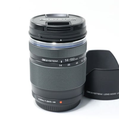 M.ZUIKO DIGITAL ED 14-150mm F4.0-5.6 II