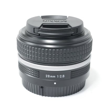 NIKKOR Z 28mm f/2.8 Special Edition