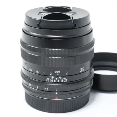 MACRO APO-ULTRON 35mm F2 X-mount