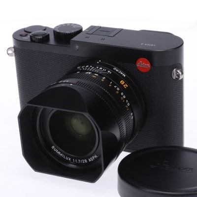 Leica Q (Typ116) ブラック