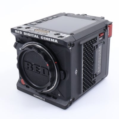 KOMODO-X (Normal) (Black) 710-0356