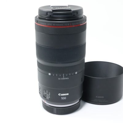 RF100mm F2.8 L MACRO IS USM