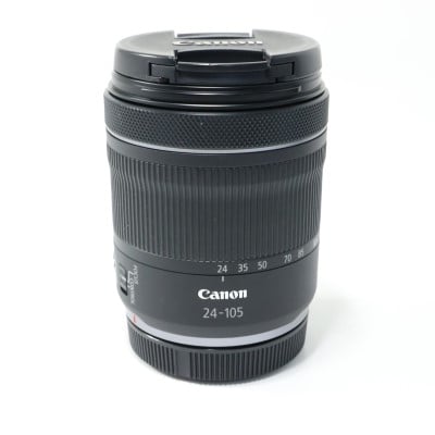 RF24-105mm F4-7.1 IS STM