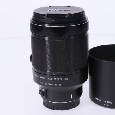 1 NIKKOR VR 70-300mm f/4.5-5.6