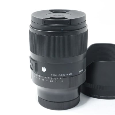 50mm F1.2 DG DN | Art Lマウント