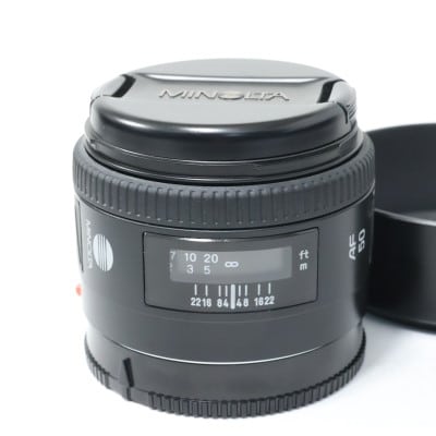 AF 50mm F1.4 New