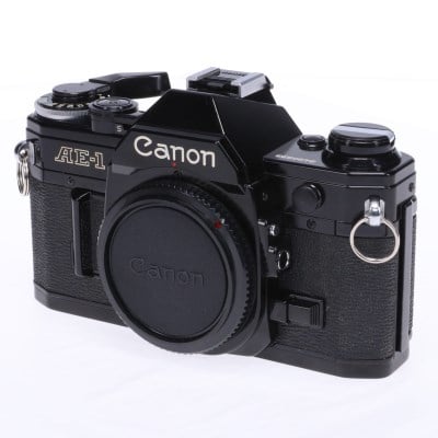 AE-1 ブラック