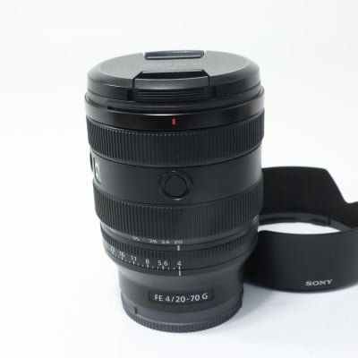 FE 20-70mm F4 G SEL2070G