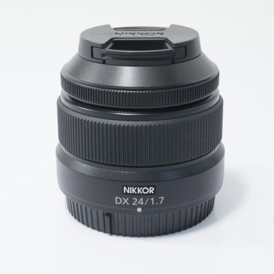 Nikon NIKKOR Z DX 24mm f/1.7 ABランク 中古｜フジヤカメラ