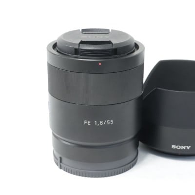 Sonnar T* FE 55mm F1.8 ZA SEL55F18Z