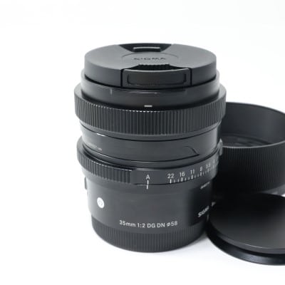 35mm F2 DG DN Contemporary ソニーE