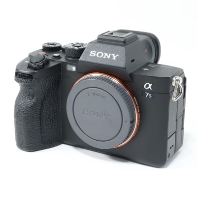 SONY α7SⅢ 難あり中古品 SONY α7SⅢ 難あり中古品
