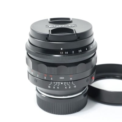 NOKTON 50mm F1.1 VM