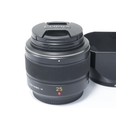 LEICA DG SUMMILUX 25mm/F1.4 ASPH. H-X025