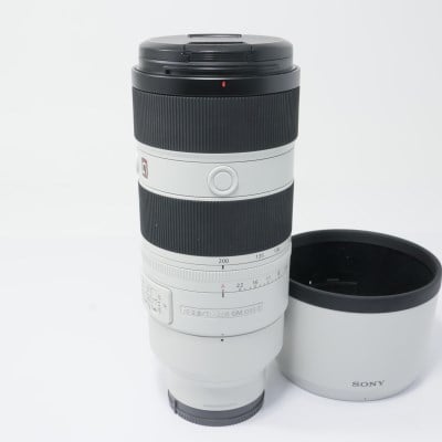 FE 70-200mm F2.8 GM OSS II SEL70200GM2